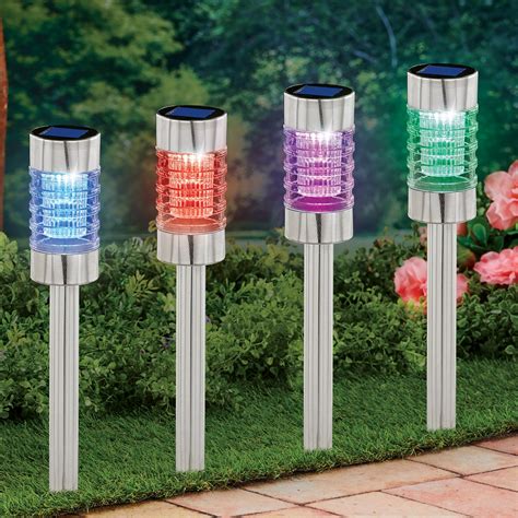 color changing solar path lights|The 7 Best Solar Path Lights .